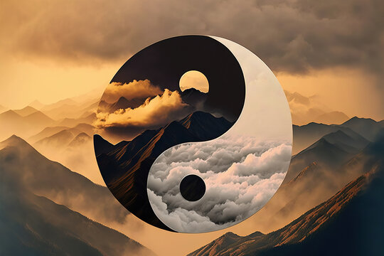Yin Yang Nature Images – Browse 62,814 Stock Photos, Vectors, and Video