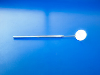 Examination material for dental treatments