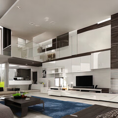 Design interior moderno