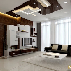 Design interior moderno