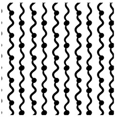 seamless pattern of abstract background