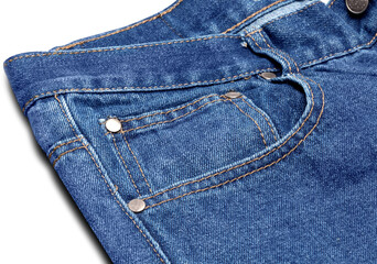 Fototapeta premium A one classic Blue jeans