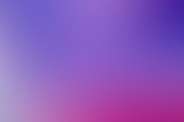 Abstract background with defocused gradient purple-pink shades.