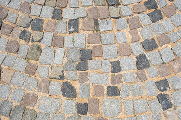 stone pavement texture