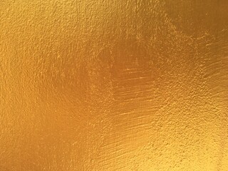 texture of a gold