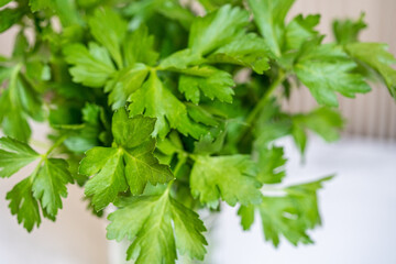 fresh parsley