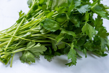 fresh parsley