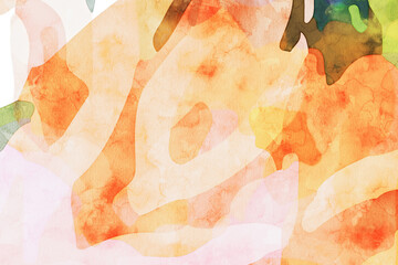 Abstract beautiful geometric texture