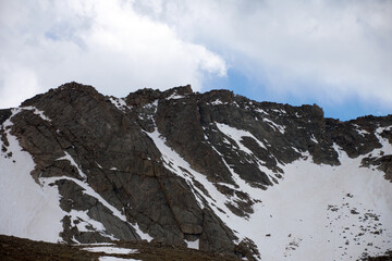 Mount Evans Colorado Landscapes 