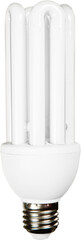 Energy Efficient Bulb - Isolated