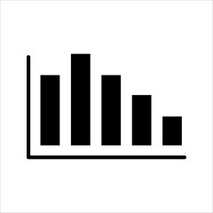 Black Flat Statistics