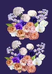 bouquet of flowers