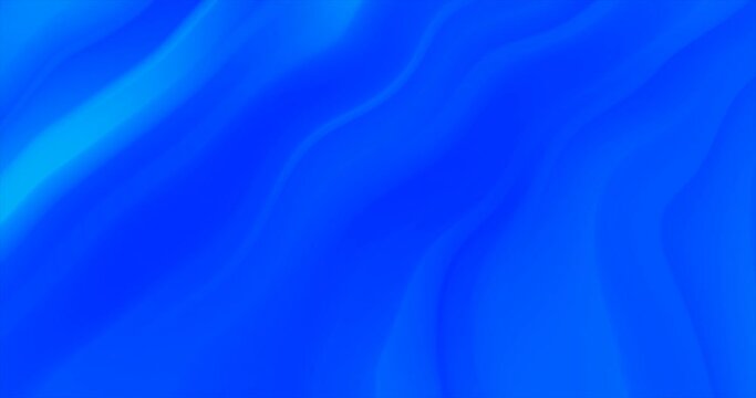 dark blue gradient wave background animation