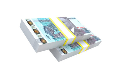 Khmer Money 10000 Riel Banknote