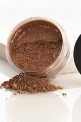 maquillaje par realzar la belleza femenina