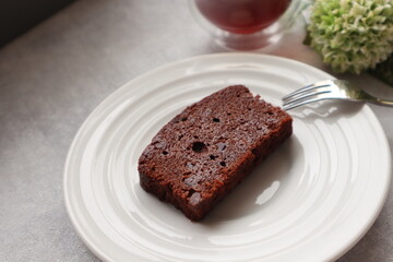 チョコレートケーキ