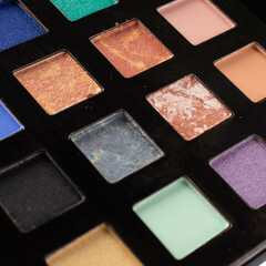 maquillaje par realzar la belleza femenina