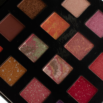 maquillaje par realzar la belleza femenina