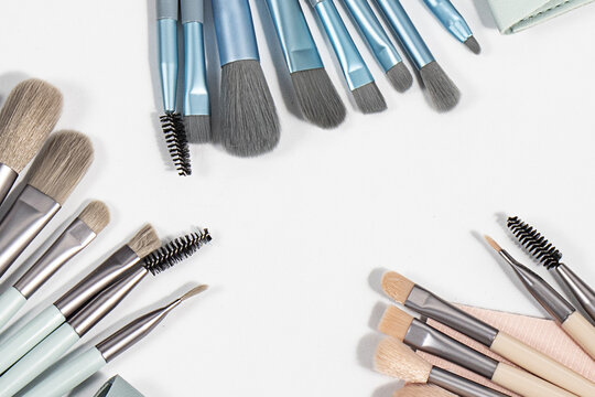 maquillaje par realzar la belleza femenina