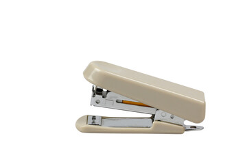 Stapler isolated on transparent background png file