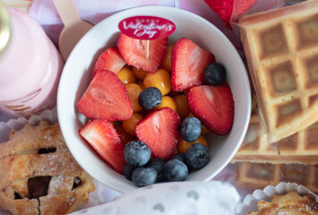 Desayuno 