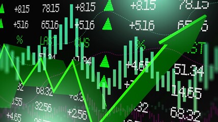 Stock graph analysis forex graph trend