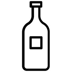 bottle icon