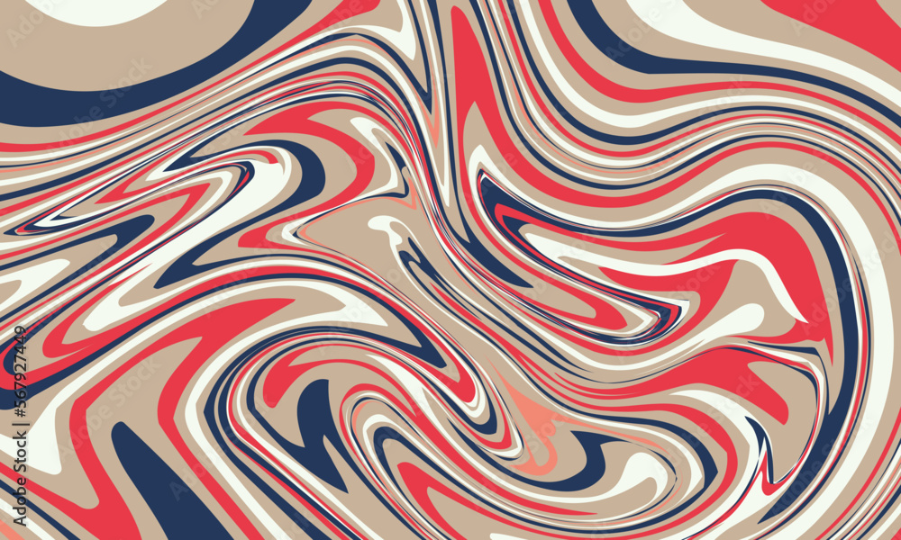Poster abstract background suitable for ppt backgrounds and others, abstract many colors