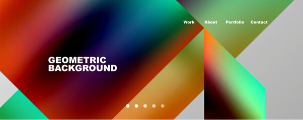 Minimalist elements elegant geometric abstract background. Vector Illustration For Wallpaper, Banner, Background, Card, Book Illustration, landing page