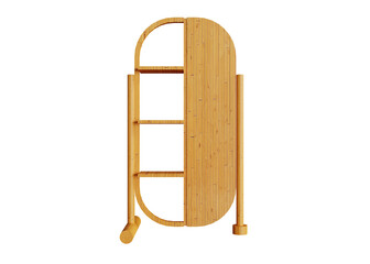 3D display stands design