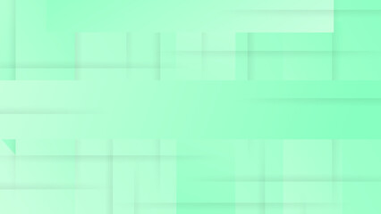 Conceptual soft green motion blur linear colorful soft light gradient abstract design background or backdrop. Use to banner, poster, brochure and etc.