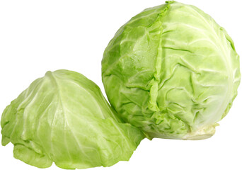 Fototapeta premium Cabbage - isolated image