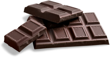 Dark Chocolate Blocks