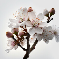Cherry blossom Illustration