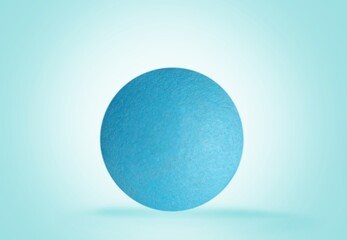 Abstract light medicine pills on desk