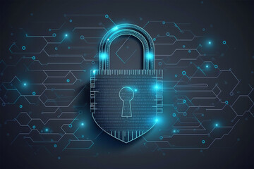 Navigating the World of Cyber Security (AI Generated)