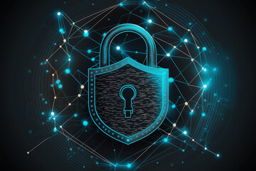 Navigating the World of Cyber Security (AI Generated)
