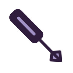 Screwdriver Flat Icon
