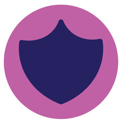 Shield Flat Icon