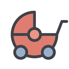 Construction Flat Icon