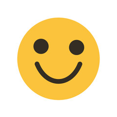 Emoticon Flat Icon