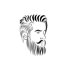 silhouette of a person