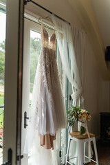 Wedding dress