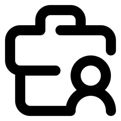 job promotions  line icon