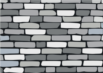Seamles brick wall texture