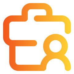 job promotions  gradient icon