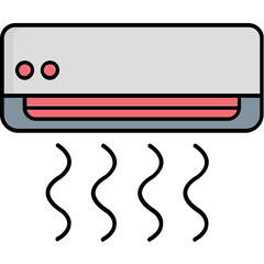 Ac Vector Icon


