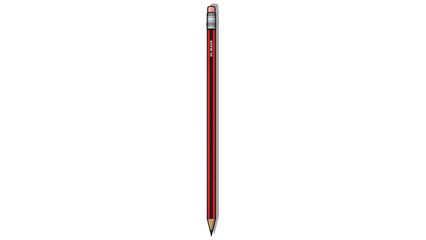Lead Pencil with Eraser