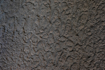 concrete wall background close up