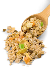 Spoonful of Granola